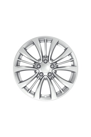 Emr-Dy426-01 6.5X16"-5X98 Et39 58.1 Dynamic Silver Jant 4 Adet