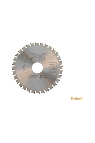 Kaindl Multi Saw Blade Topcut Elmas Daire Testere 120 x 25.4  MM