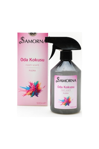 Pudra Oda Kokusu 500ml Sprey Pudra