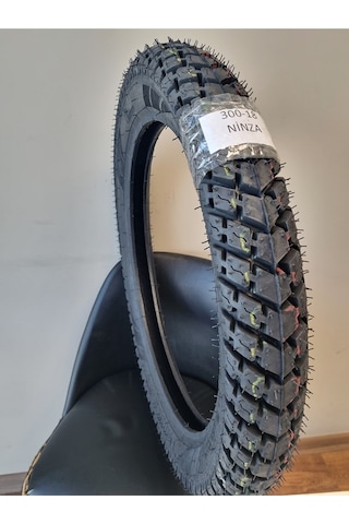 Maruti Tyres 300-18 Tt Tubetype Motorsiklet Lastiği