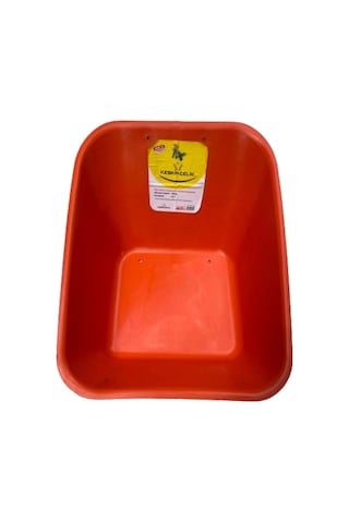 Keskin Çelik Plastik El Arabası Teknesi