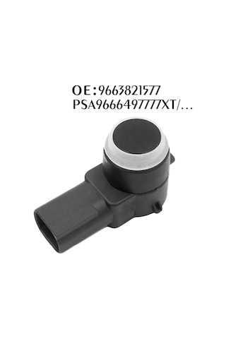 Peugeot 308 407 Rcz Pdc Park Sensörü Citroen C4 C5 Berlingo İçin