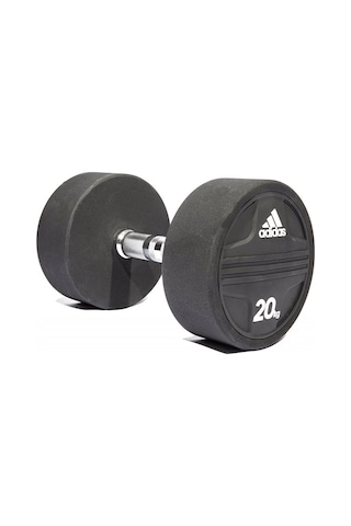 Adidas Kauçuk 20 KG Dambıl Adwt-11347