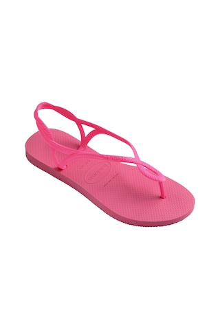 Havaianas Luna Ciber Pink Kadın Sandalet Pembe