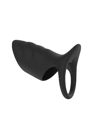 Carmine G Noktası Uyarıcılı 10 Titreşim Modlu Penis Kılıfı