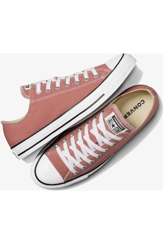 Converse Chuck Taylor All Star Unisex Sneaker Pembe-6458 Pembe