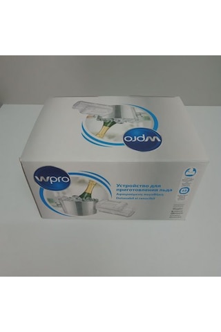 Wpro ( Buzdolabları Için ) Çıkarılabilir Buz Hazırlayıcıı - 548347520