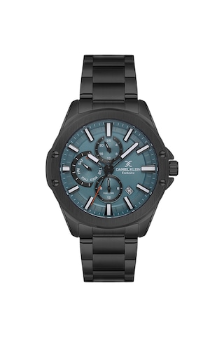 Daniel Klein Erkek Kol Saati Dk.3.10005-6 Siyah
