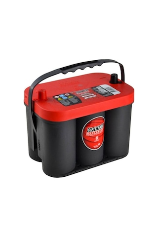 Optima Red Top Rt C 4,2 12V 50Ah Akü / 529859090