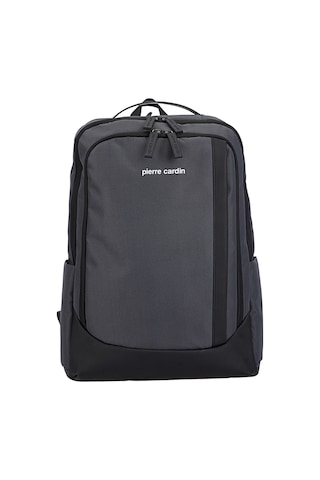 Pierre Cardin Unisex Sırt Çanta 07pct170195 Gri