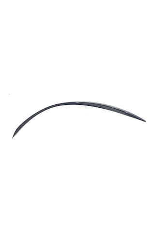 Mercedes C W205 Uyumlu Yedek Parça 2014-2019 Piano Black Spoiler
