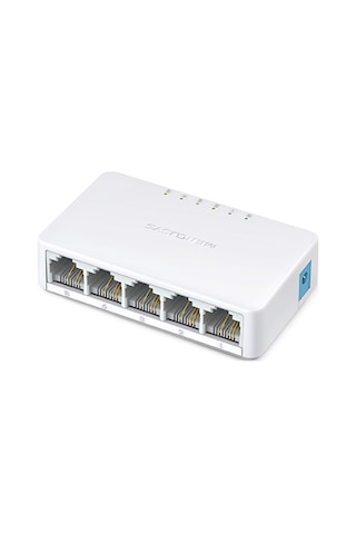TP-Link MERCUSYS MS105 5 PORT 10/100 MASAÜSTÜ SWITCH (YÖNETİLEMEZ)