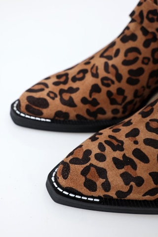 Leopar Kovboy Bot 124401 Leopar