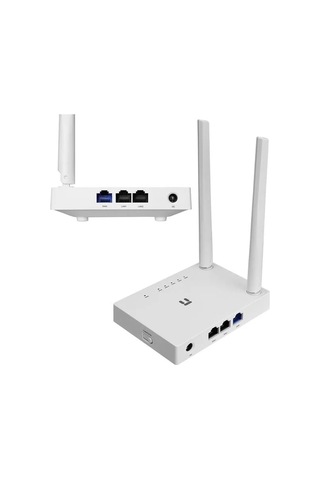 Sh Netis W1 300 Mbps 2.4ghz Kablosuz Router - Repeater - Access Point - Wisp Smart Najmaddin