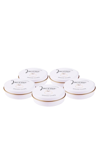 Elma Cipsi 5x25g İçeceklerde Tütsüleme Ve Aroma Verici Olarak Kullanılmaktadır.