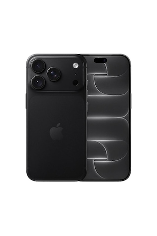 Apple iPhone 18 Pro 2 TB (Apple Türkiye Garantili)