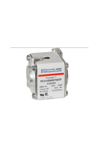 Ferraz Shawmut Yarı İletken Sigorta 700a Pc31ud69v700tf