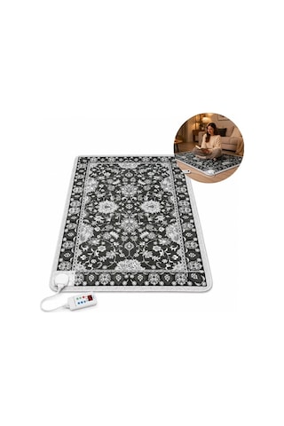 Sunup Ty-1 2 859w 100x200cm Isıtmalı Pad Halı - Dijital Termostatlı Karbon Kristal Teknolojisi