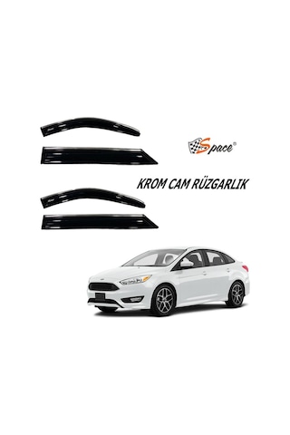 Rlığı Ford Focus Sedan 2012-2018- Caru417