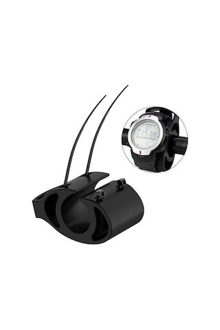Suntek Saat Bisiklet Tutucu Kompakt Ataşmanı Çoğu Akıllı Siyah
