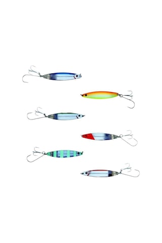 Naniwaosakashi Magne 8.9 Cm 28 Gr Kaşık Yem