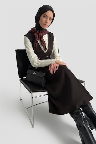 Armine Kemerli Jile 25kt902 Siyah Siyah