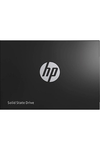 HP S650 345M8AA 2.5" 240 GB 560/450 MB/S SATA 3 SSD