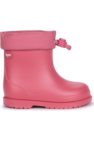 Igor W10257 Bimbi Euri Çocuk Pembe Yağmur Çizmesi-511642319 Pembe