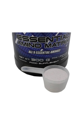 Scitec Essential Amino Matrix 300 Gr Limonata