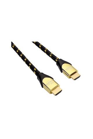 Gplus 8k60 4 Metre 48 Gbps Hdcp Dhdr Earc Hdmı 2.1 8k 26 Awg Kablo