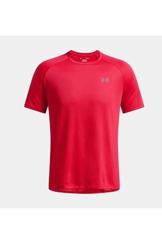 Under Armour Ua Tech 2.0 Ss Tee Erkek T-shirt 1326413-600 Kırmızı