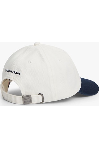 Tommy Hilfiger Erkek Beyaz Şapka Am0am14266-ybh