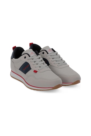 Slazenger Onset I Erkek Gri Sneaker
