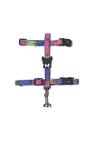 M-pets Urban Style Lava Kedi Göğüs Tasması Seti 120cm 244-58066.01
