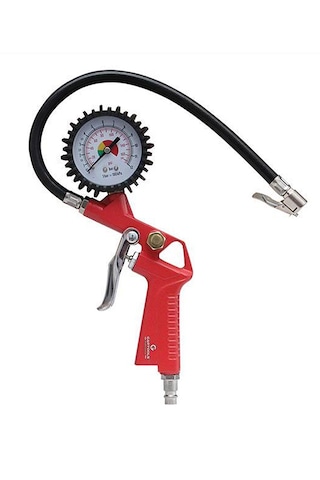 Havalı Lastik Şişirme ve Ölçme Aleti GPLS01