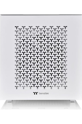 Thermaltake Ca-1V1-00S6Wn-01 Divider 200 Tg Air Snow Tempered Gl