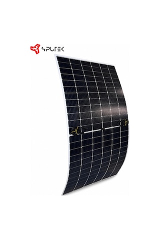 Sputek 450 Wp Esnek Güneş Paneli Monokristal Perc