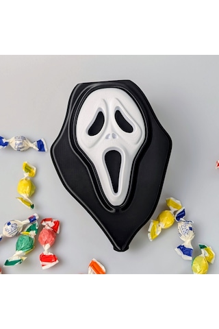 Scream Çığlık Şekerlik Cadılar Bayramı Halloween