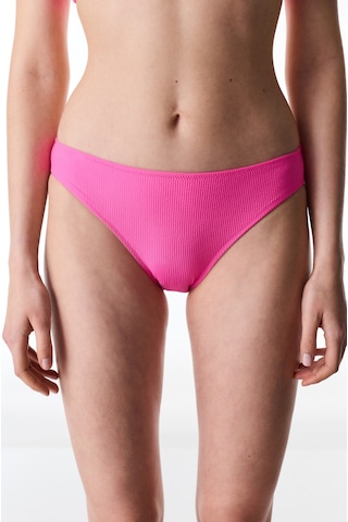 Penti Parlak Pembe Nena Slip Bikini Altı