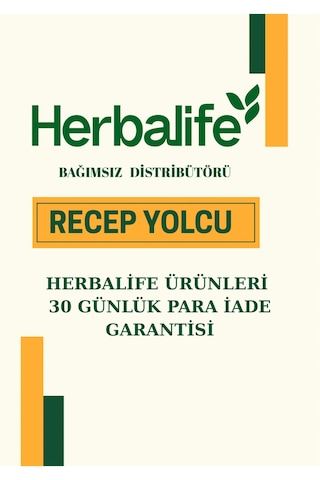 Herbalife 7800 Sporcu İçeceği Cr7 Drive Spor İçeceği Tozu Açai Aromalı 540 G
