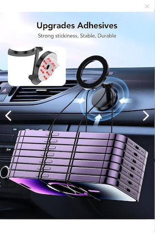 Apple Uyumlu iPhone 11-12-13-14-15-15 Plus-15 Pro Max Magsafe Manyetik