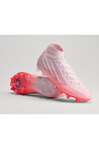 Adidas F50 Sparkfusıon League Fg/ag Unisex Çoklu Çim Zemin Kramponu Ih4488 Turuncu