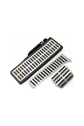 Vw Jetta Mk5 Otomatik Pedal Seti Geçmeli Tip 2005-2010 Arası