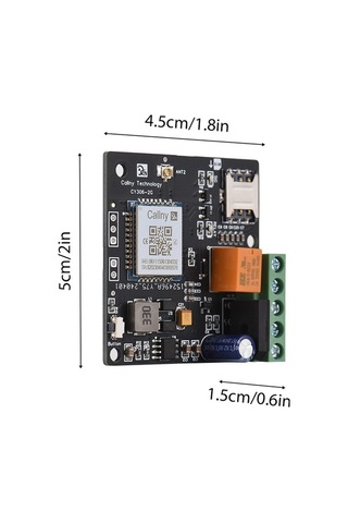 Didadodo 2g Gsm Kapı Kontrol Sistemi - Uzaktan Kumandalı Panel Küçük Boyutlu Siyah Siyah