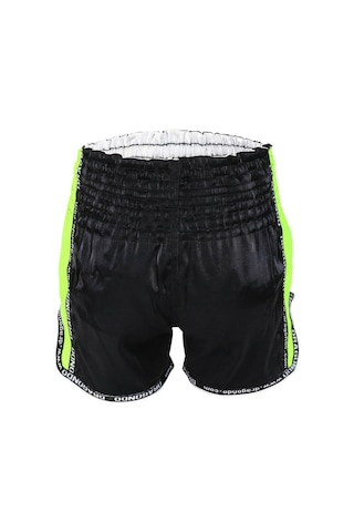 Dragondo Mt3035 Muay Thai Şortu Özel Dokuma Saten Muay Thai Şort 001