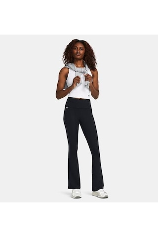 Under Armour Motion Flare Pant Kadın Eşofman Altı-31812 Siyah