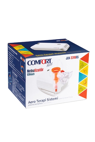 Comfort Plus JLN-2318AS Nebulizatör Cihazı