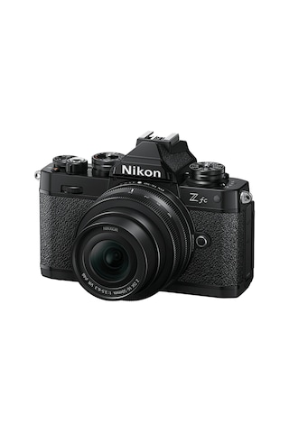 Nikon Z FC + 16-50 MM Lens Aynasız Fotoğraf Makinesi