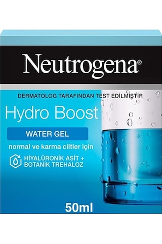 Neutrogena Hydro Boost Water Gel Nemlendirici 50 ML