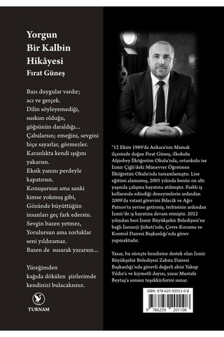 Yorgun Bir Kalbin Hikayesi - 891489804
